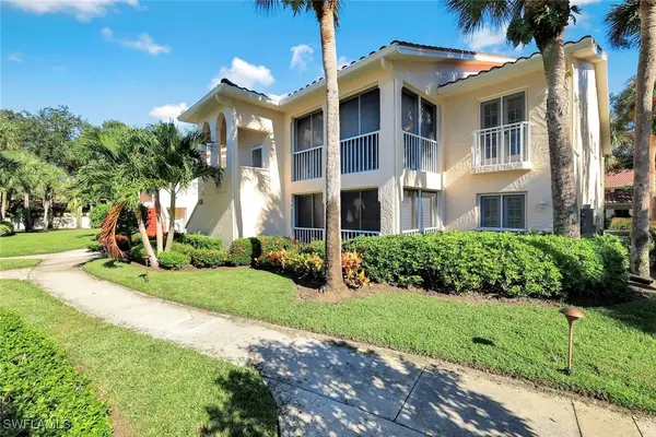 109 Tuscana Court #308, Naples, FL 34119