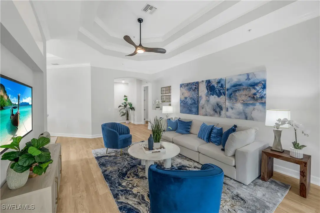 9520 Ironstone Terrace #202, Naples, FL 34120 - Image #1