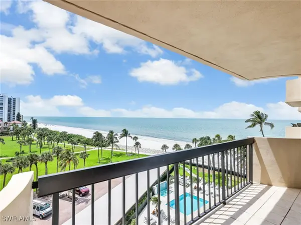 4001 Gulf Shore Boulevard N #603, Naples, FL 34103