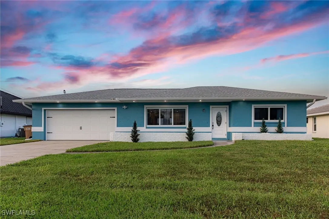 1401 SE 36th Terrace, Cape Coral, FL 33904 - Image #1