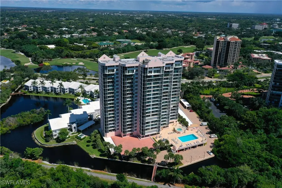 6101 Pelican Bay Boulevard #201, Naples, FL 34108 - Image #2