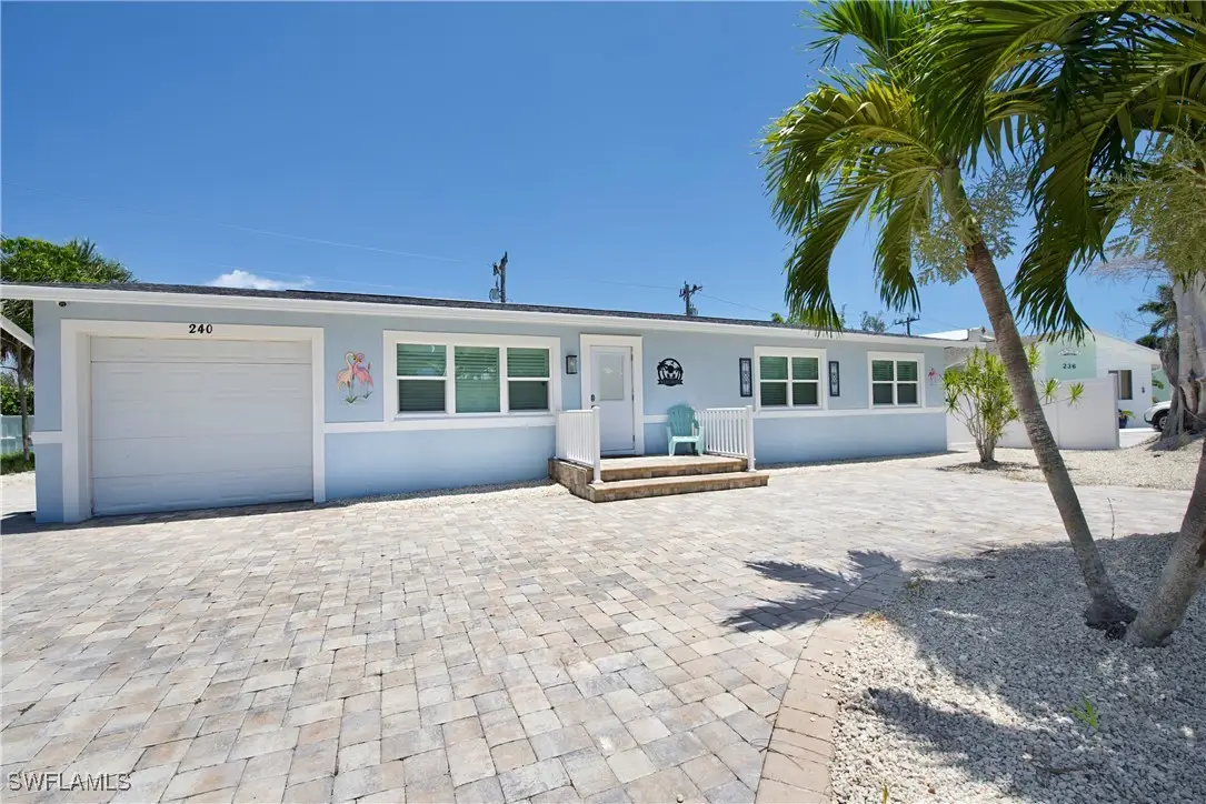 240 Fairweather Lane, Fort Myers Beach, FL 33931 - Image #1