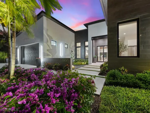 1251 Creech Road, Naples, FL 34103