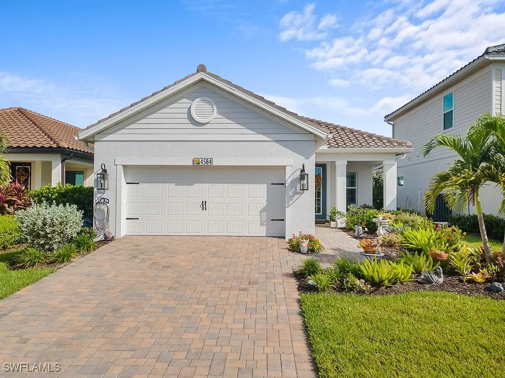 4584 Centaurus Circle, Naples, FL 34120 - #1