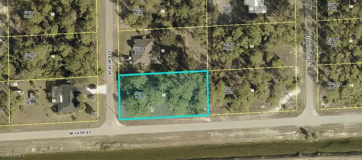 1600 Acacia Avenue, Lehigh Acres, FL 33972 - #1