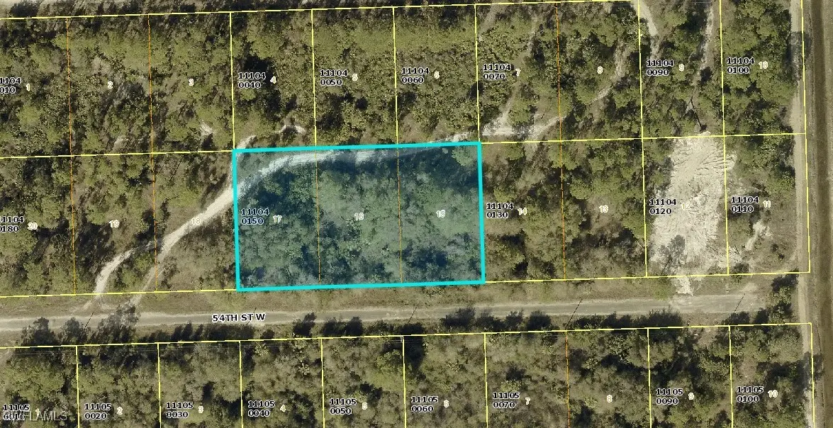 3222 54th Street W, Lehigh Acres, FL 33971 - #1