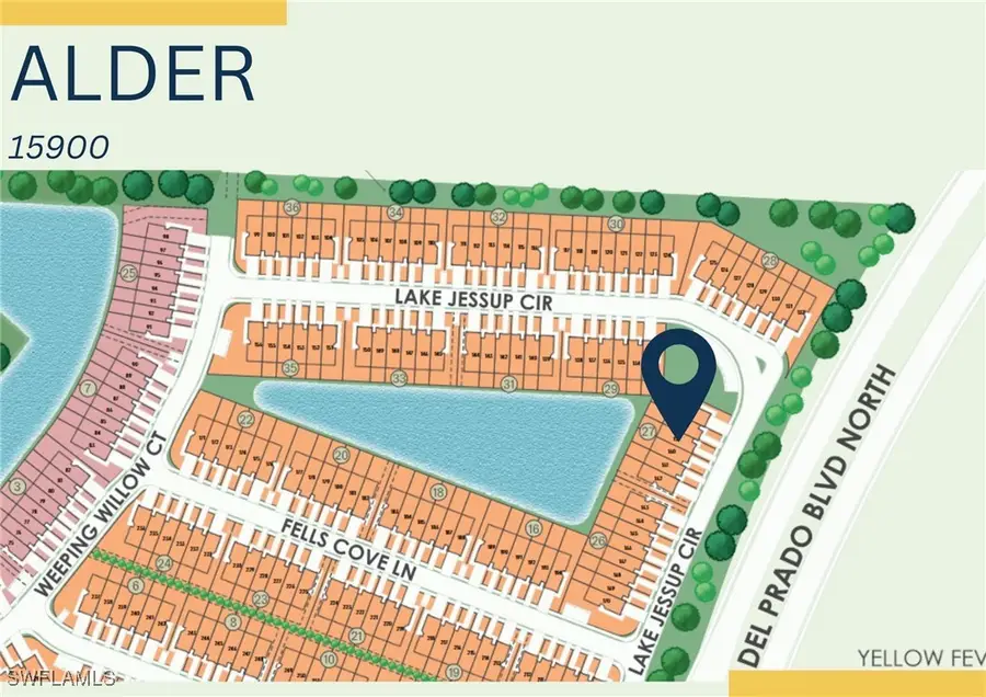 1605 Lake Jessup Circle, Cape Coral, FL 33909 - Image #3