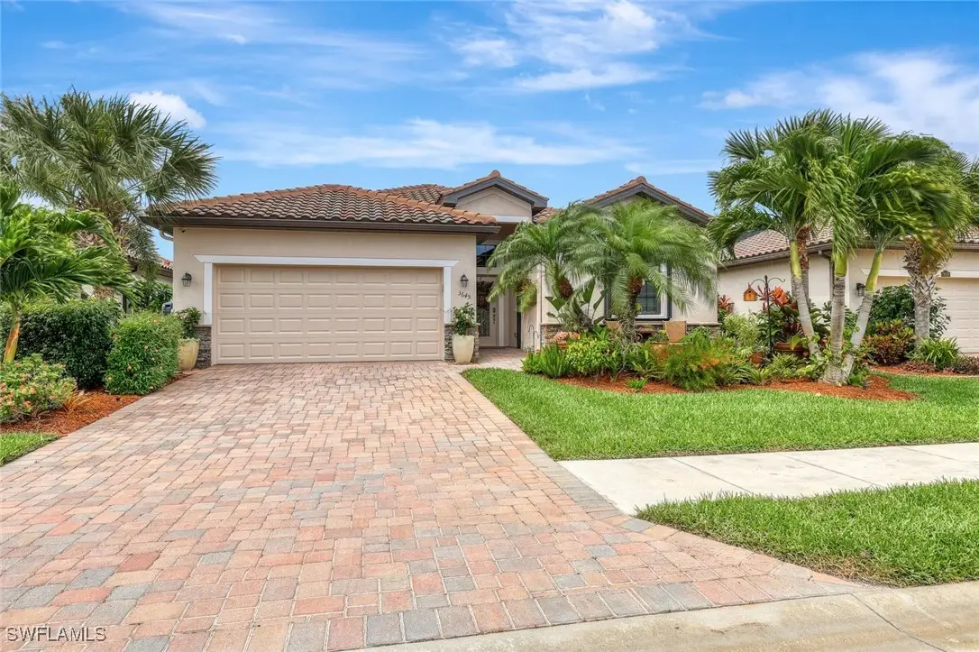 3645 Treasure Cove Court, Naples, FL 34114 - Image #1