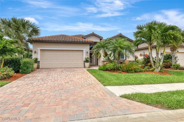 3645 Treasure Cove Court, Naples, FL 34114