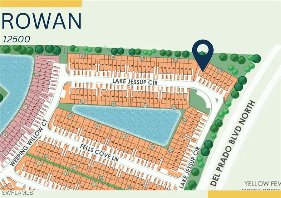 1636 Lake Jessup Circle, Cape Coral, FL 33909 - Image #3