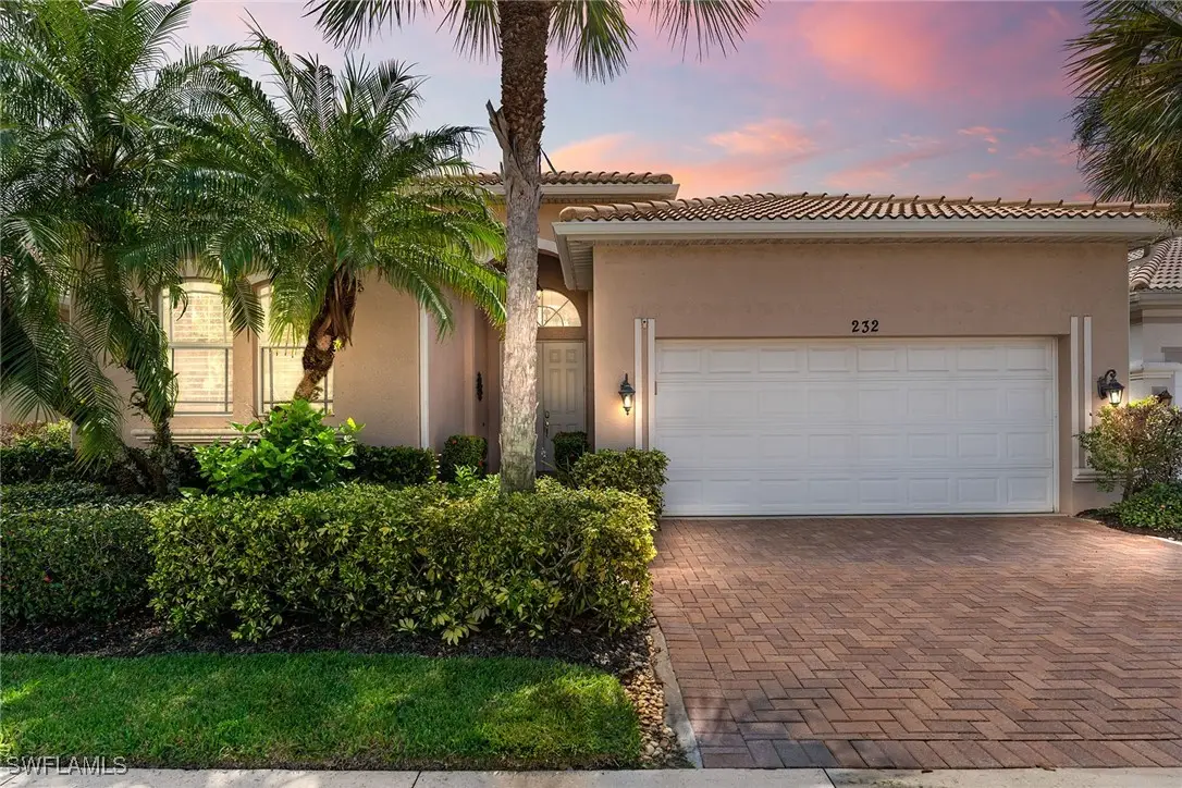 232 Glen Eagle Circle, Naples, FL 34104 - Image #1