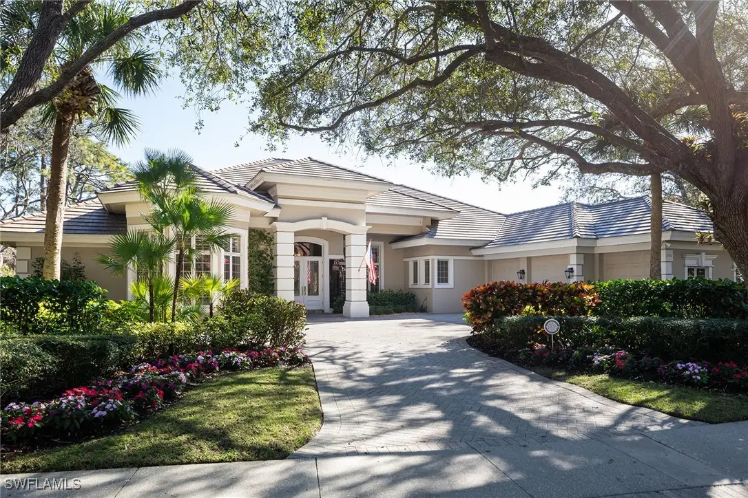 896 Barcarmil Way, Naples, FL 34110 - Image #1