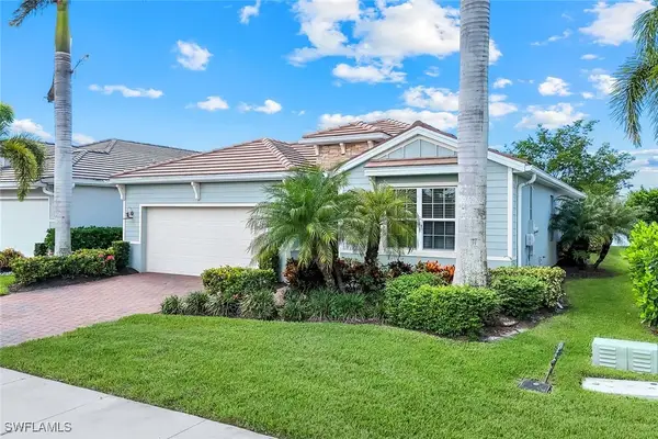 14639 Topsail Drive, Naples, FL 34114