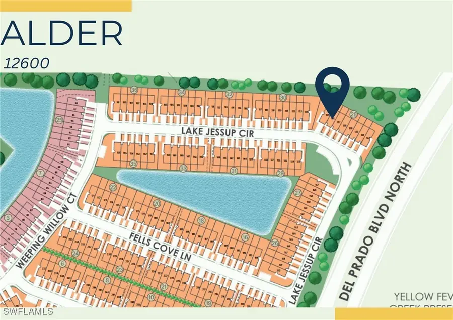 1634 Lake Jessup Circle, Cape Coral, FL 33909 - Image #3