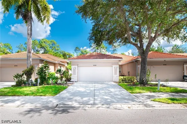 8092 Sanctuary Drive #1, Naples, FL 34104