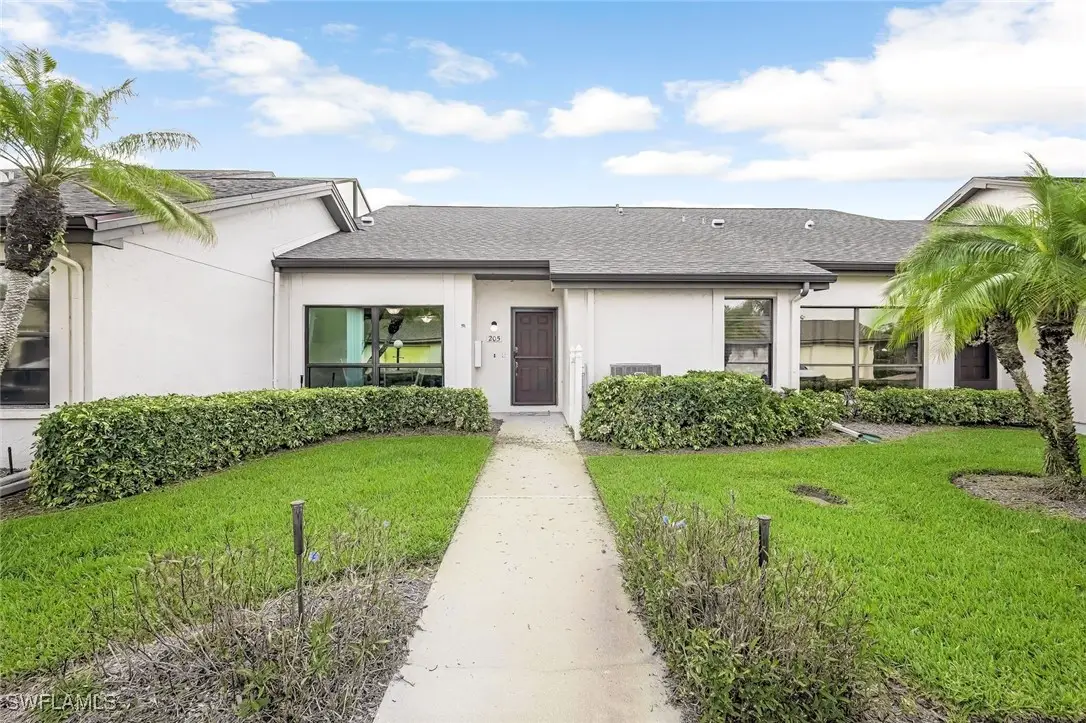 205 Deerwood Circle #103, Naples, FL 34113 - #1