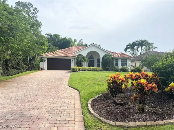 5071 Coral Wood Drive, Naples, FL 34119