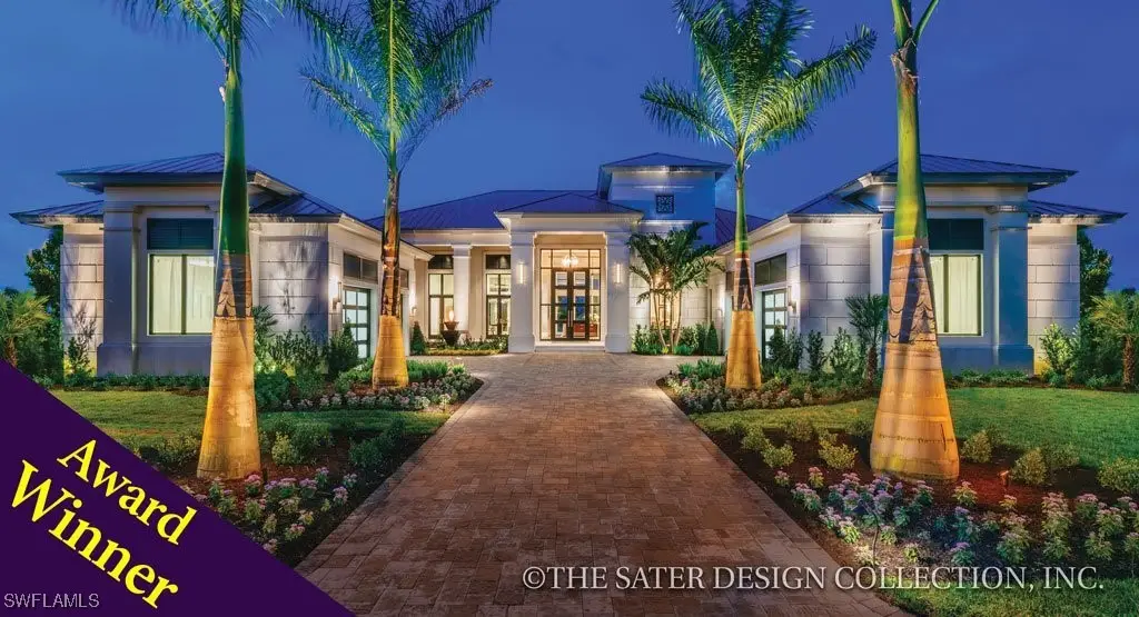 455 Shady Hollow Boulevard W, Naples, FL 34120 - Image #1