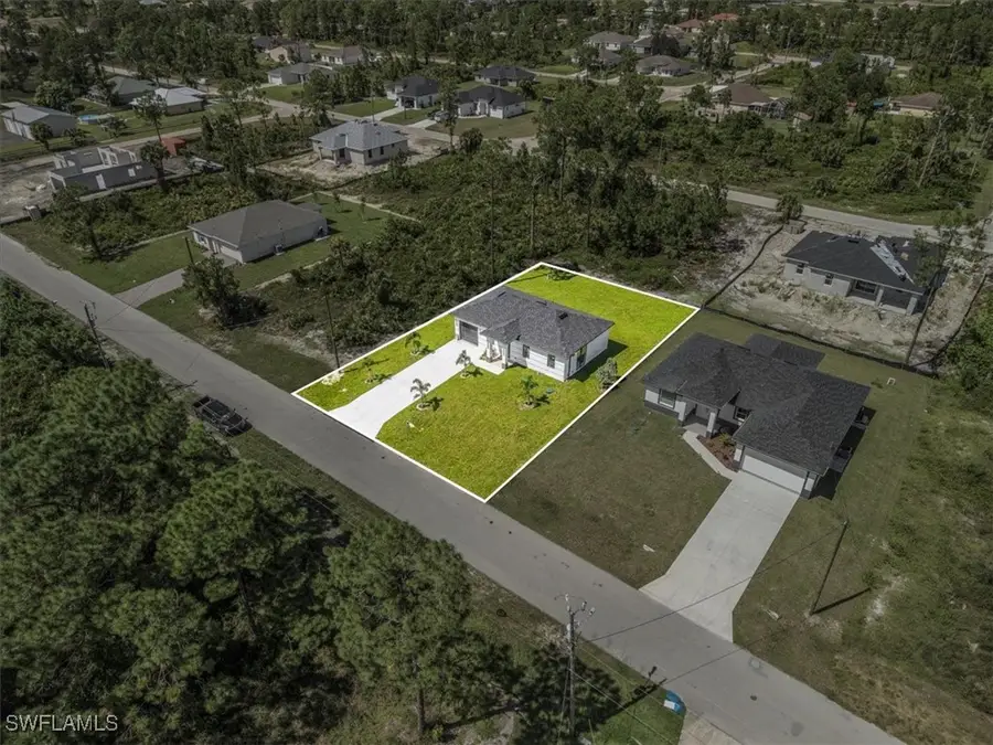 739 Ferguson Avenue S, Lehigh Acres, FL 33974 - #2