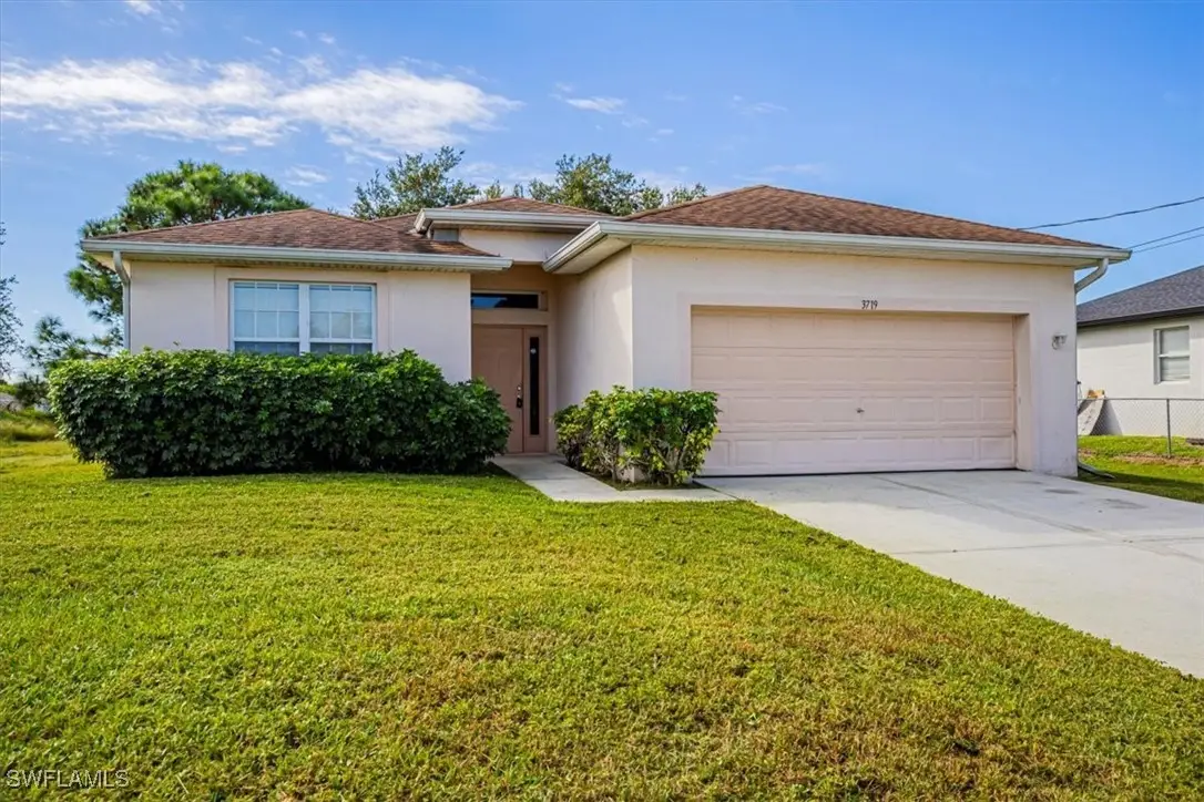 3719 24th Street Sw, Lehigh Acres, FL 33976 - Image #1