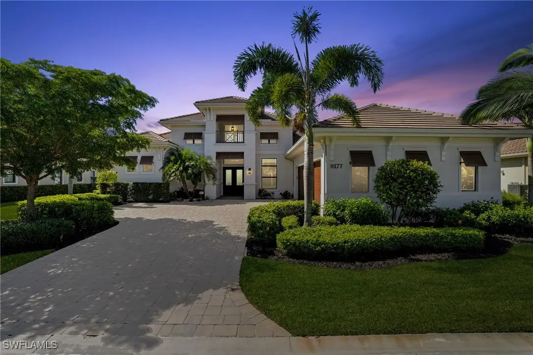 9177 Esplanade Boulevard, Naples, FL 34119 - Image #1