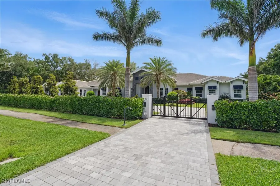 830 Cassena Road, Naples, FL 34108 - Image #2