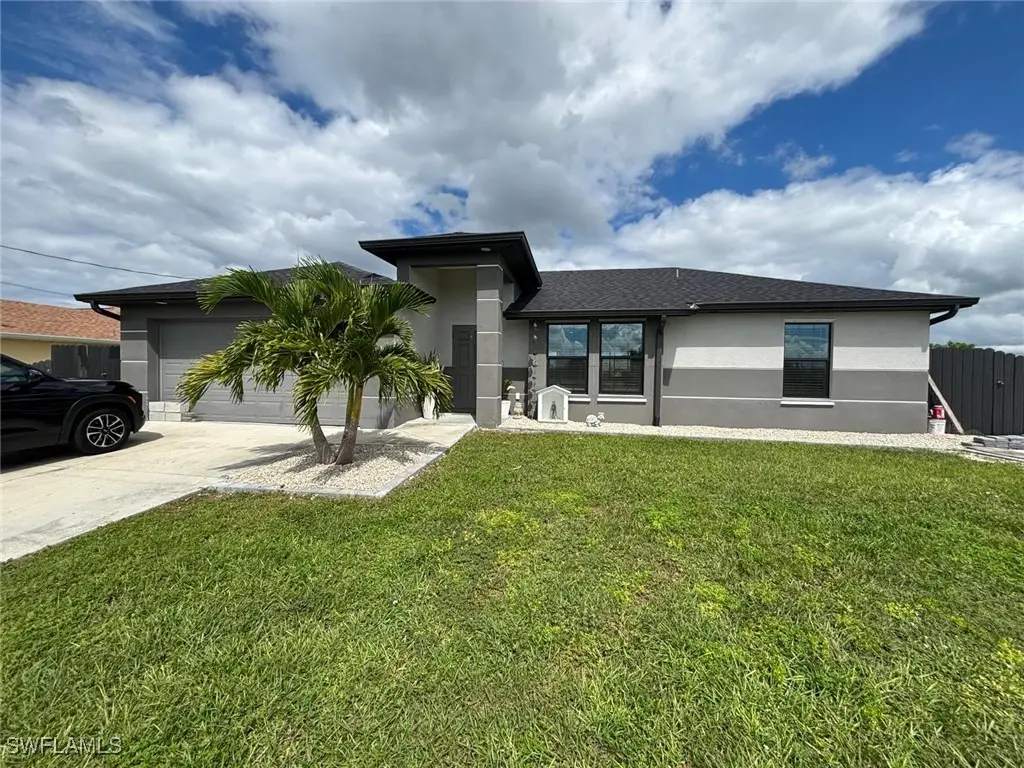 3915 NW 39th Lane, Cape Coral, FL 33993 - #1