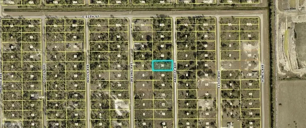 1117 Abbott Avenue, Lehigh Acres, FL 33972 - Image #1