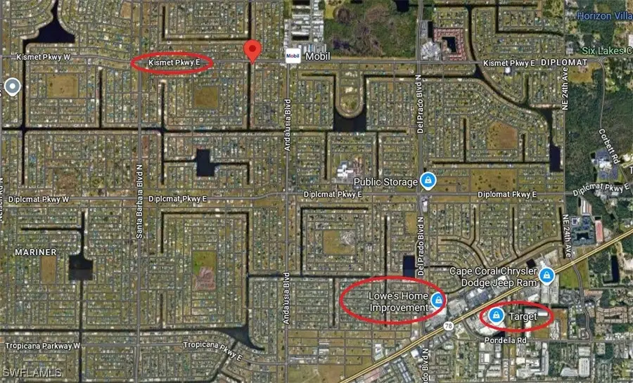 2326 NE 6th Avenue, Cape Coral, FL 33909 - #2