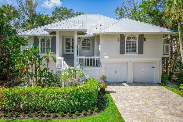 381 Leatherfern Lane, Marco Island, FL 34145