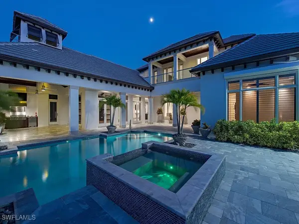 605 Galleon Drive, Naples, FL 34102