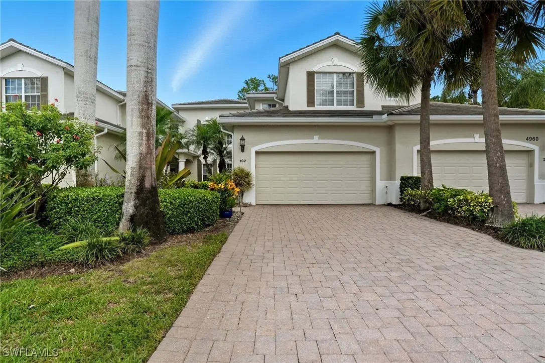 4960 Shaker Heights Court #102, Naples, FL 34112 - Image #1