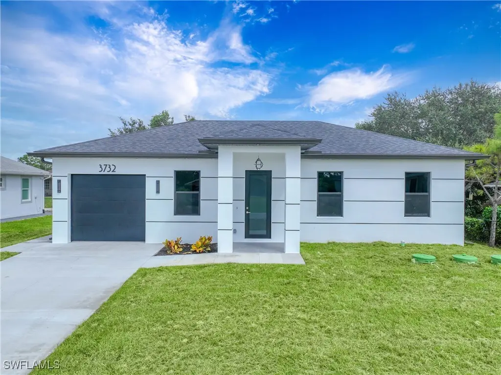 3732 13th Street W, Lehigh Acres, FL 33971 - #1