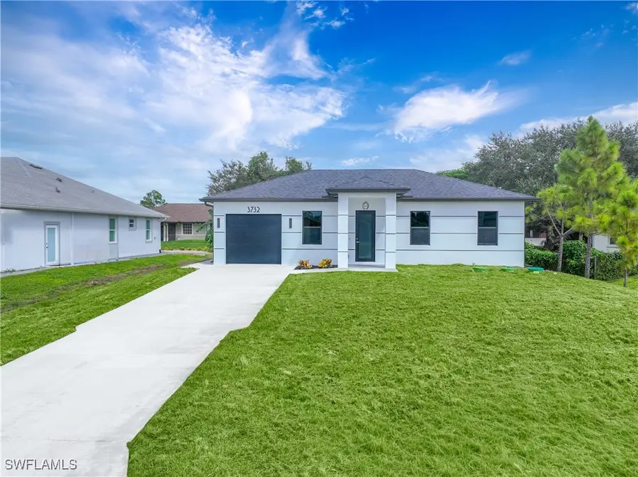 3732 13th Street W, Lehigh Acres, FL 33971 - #3
