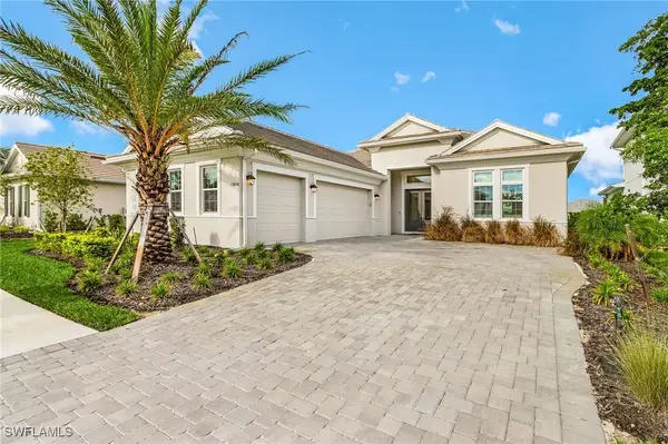 15408 Turin Drive, Naples, FL 34114