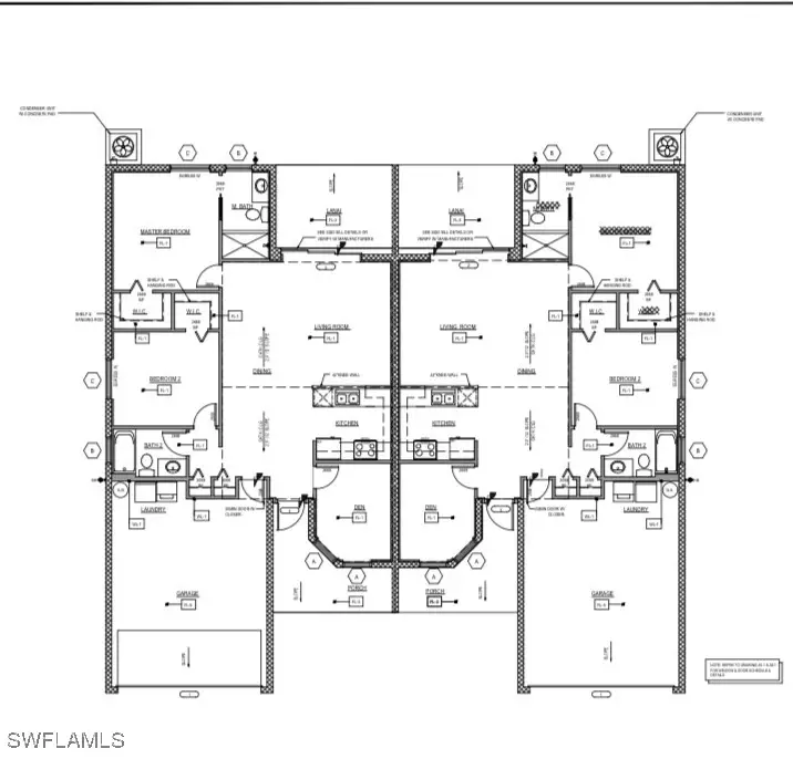 736/738 Gilbert Avenue S, Lehigh Acres, FL 33973 - Image #3