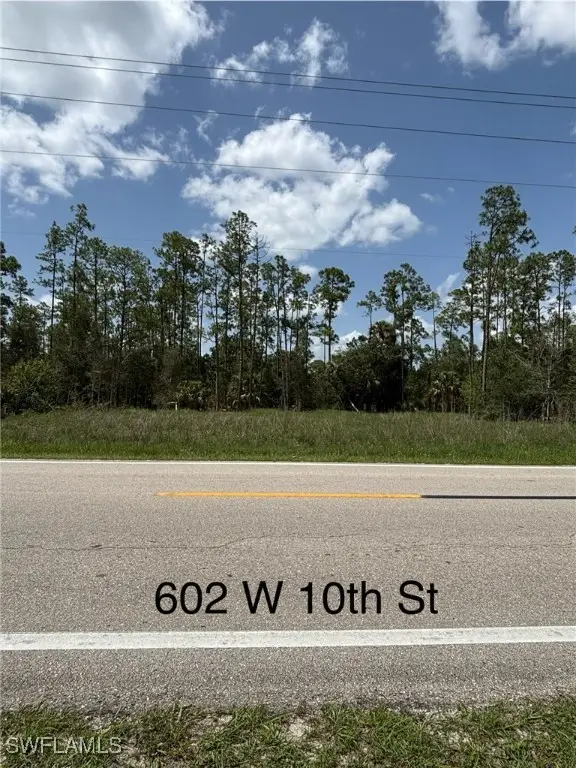 602 W 10th Street, Lehigh Acres, FL 33972 - #1