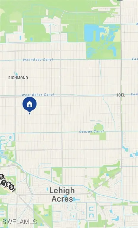 602 W 10th Street, Lehigh Acres, FL 33972 - #3