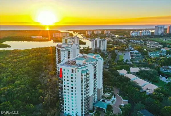 455 Cove Tower Drive #1101, Naples, FL 34110