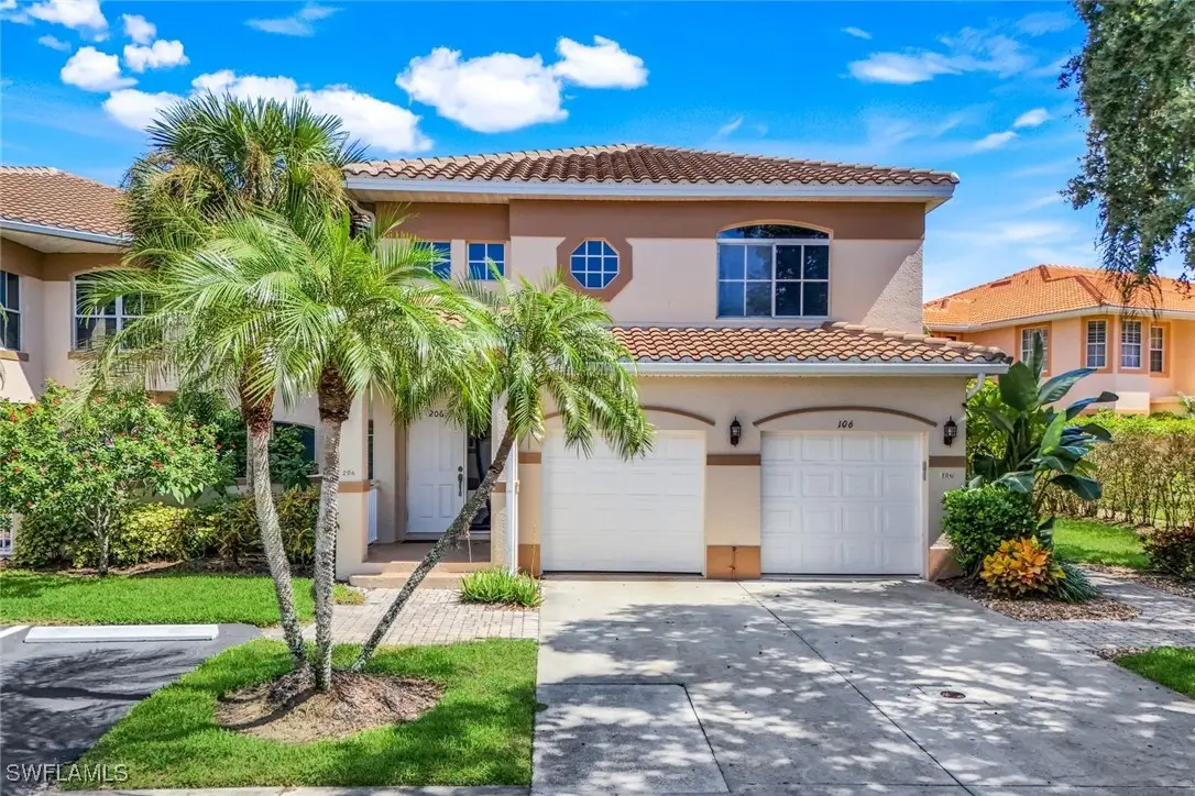 9060 Palmas Grandes Boulevard #106, Bonita Springs, FL 34135 - #1