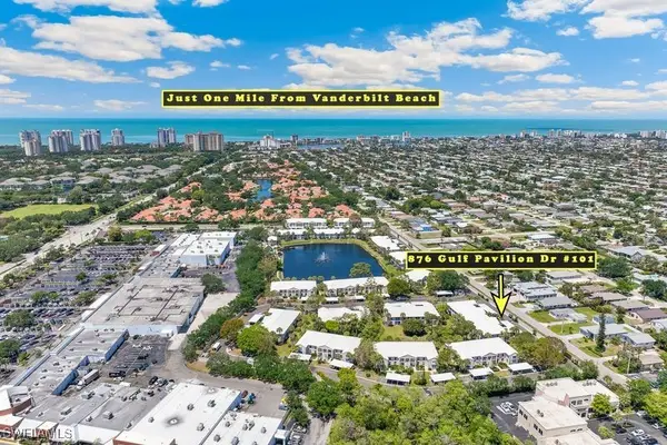 876 Gulf Pavilion Drive #101, Naples, FL 34108