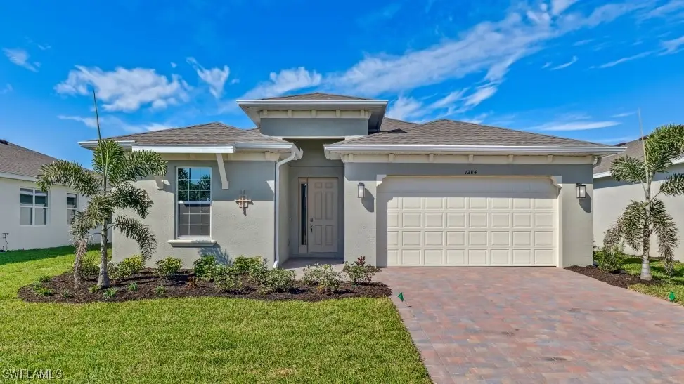 536 Spring Hill Lake Loop, Cape Coral, FL 33993 - #1