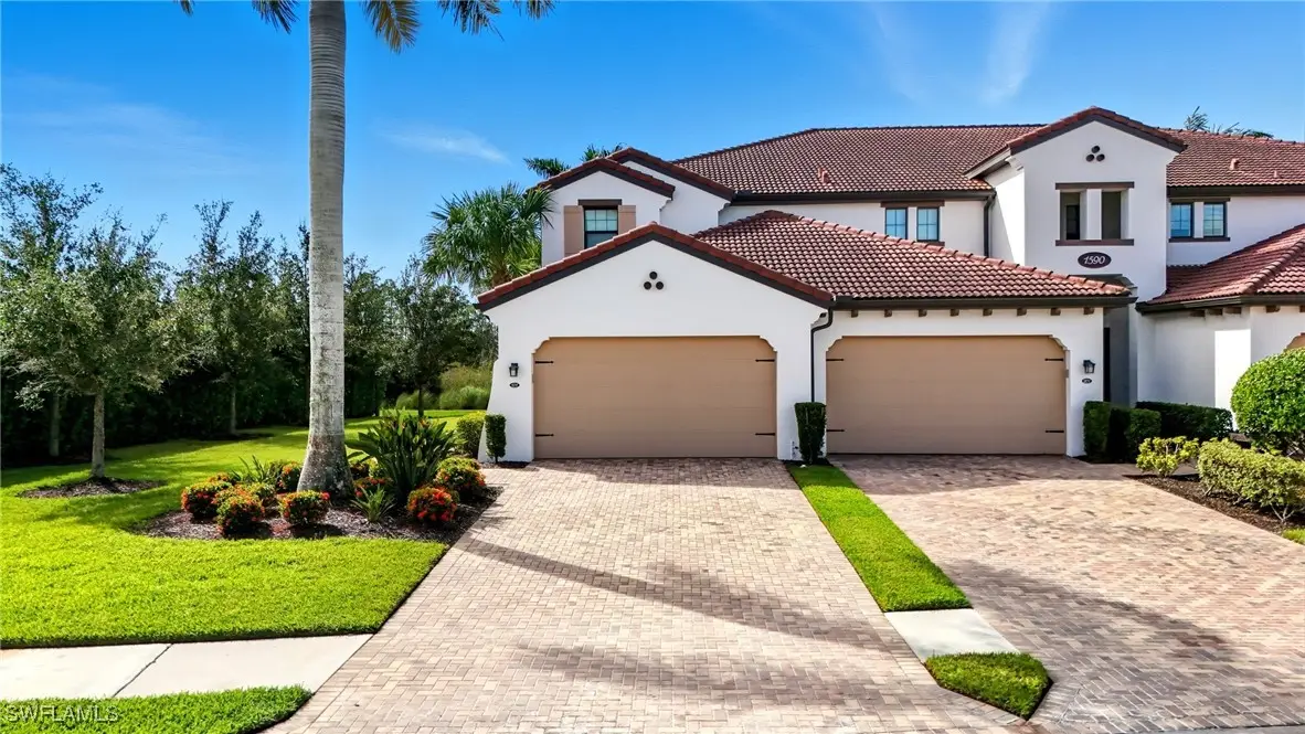 1590 Oceania Drive S #1, Naples, FL 34113 - Image #1