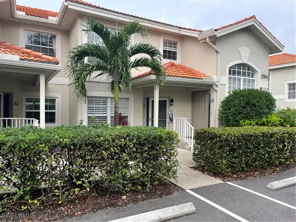 2506 Orchid Bay Drive #Z-104, Naples, FL 34109