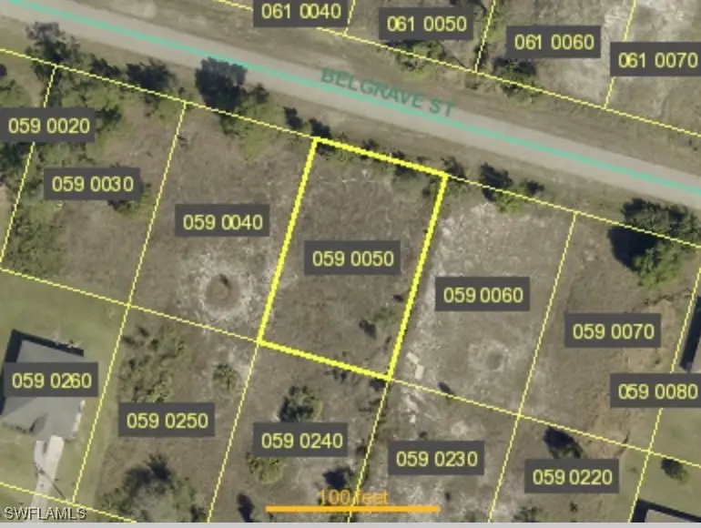 1210 Belgrave Street, Fort Myers, FL 33913 - Image #1