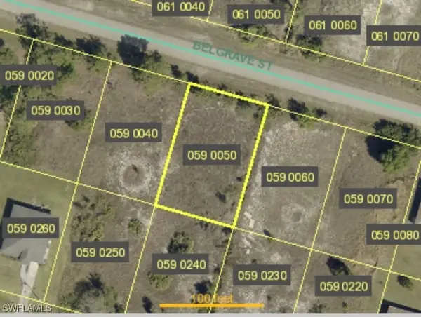 1210 Belgrave Street, Fort Myers, FL 33913