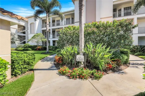 8247 Parkstone Place #205, Naples, FL 34120