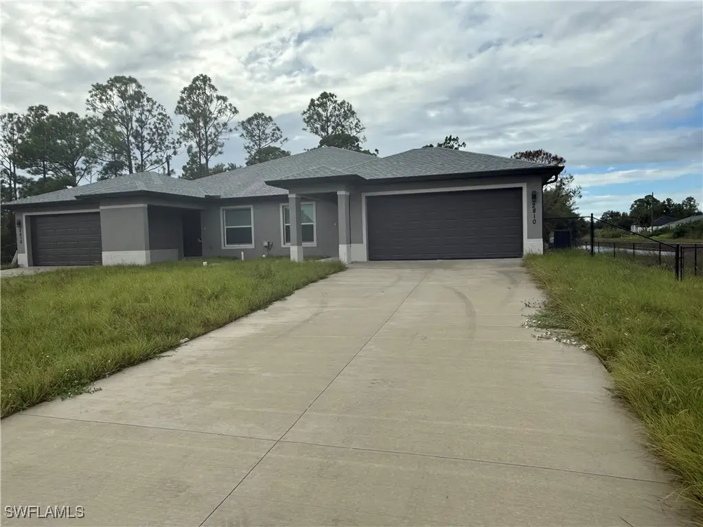2810/2812 Martin Avenue S, Lehigh Acres, FL 33973 - Image #1