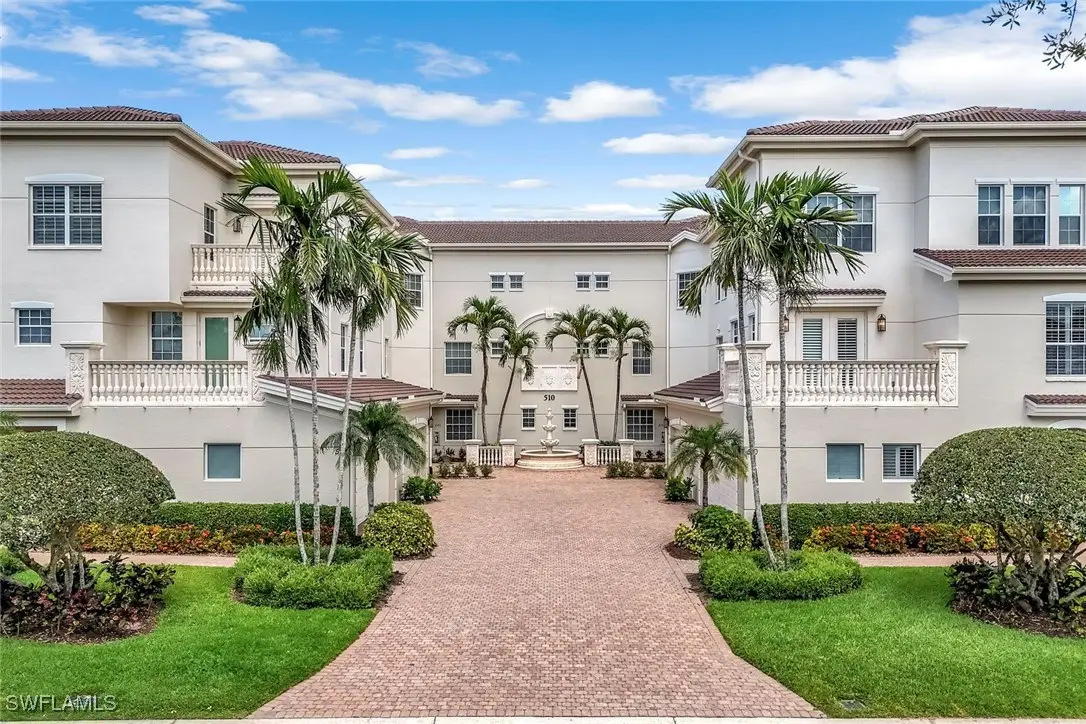 510 Avellino Isles Circle #2-202, Naples, FL 34119 - Image #1
