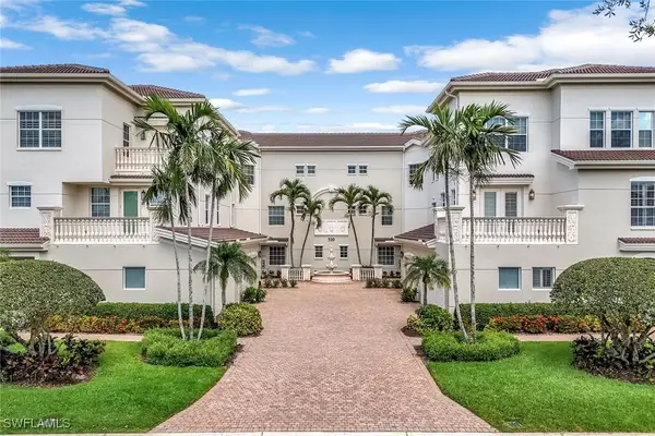 510 Avellino Isles Circle #2-202, Naples, FL 34119